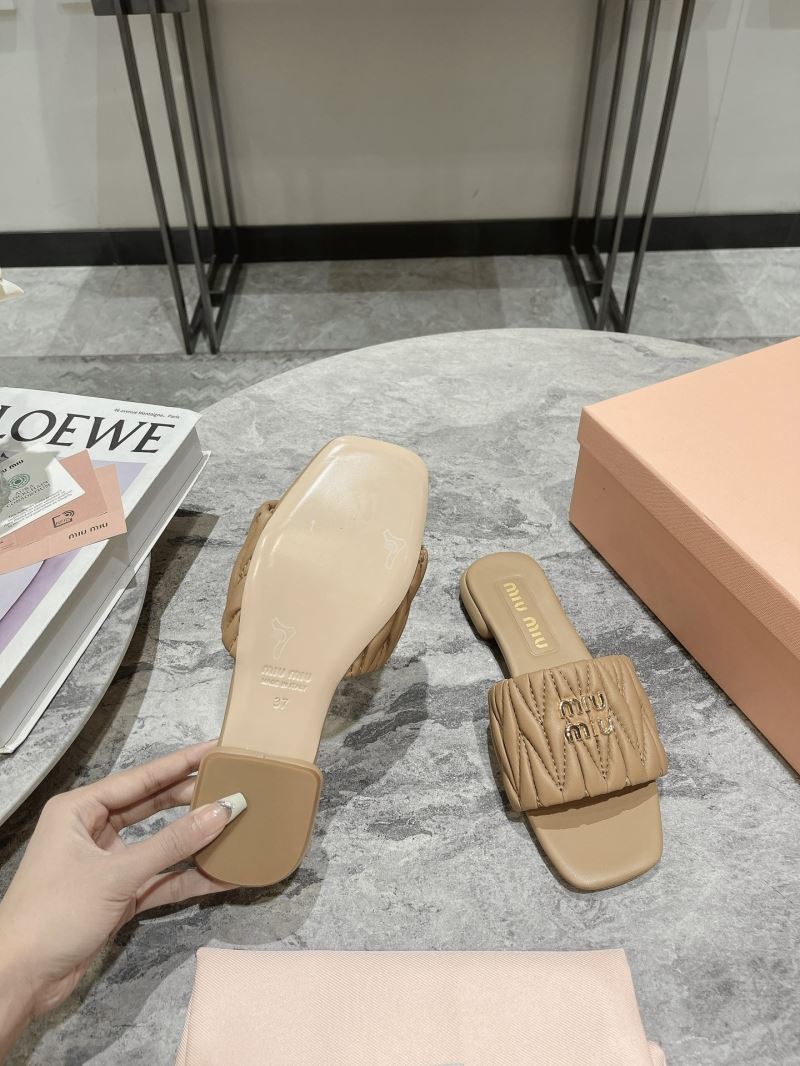 Miu Miu Sandals